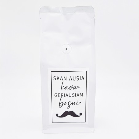 Kava „Skaniausia kava geriausiam bosui“