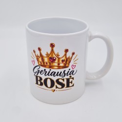Puodelis „Geriausia bosė“