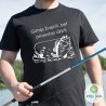 Marškinėliai: Gimęs žvejoti IS512
