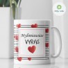 Puodelis: Mylimiausias vyras IS688A