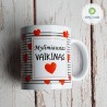 Puodelis: Mylimiausias vaikinas IS688C
