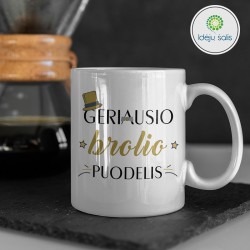 Geriausio brolio puodelis IS1123