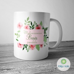 Puodelis „Mylimiausios bosės puodelis“