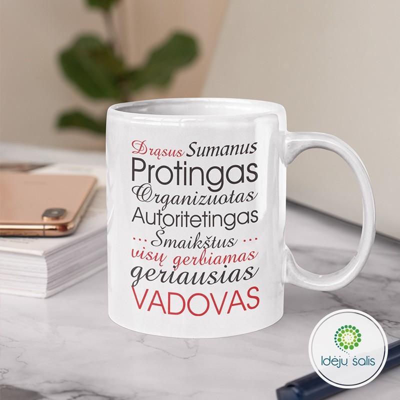 Puodelis: Geriausias vadovas IS1099