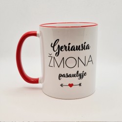 Puodelis: Geriausia žmona pasaulyje IS1391A