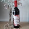 Butelio etiketė: Įkurtuvių vynas IS1373