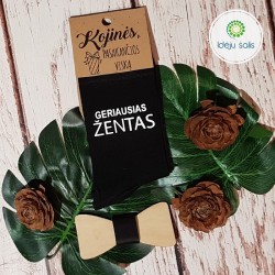 Kojinės: Geriausias žentas IS1166K