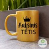 Puodelis: Auksinis tėtis IS870P