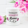 Puodelis: Šauniausia krikšto mama IS25P2