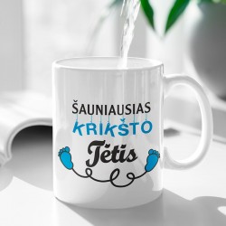 Puodelis: Šauniausias...