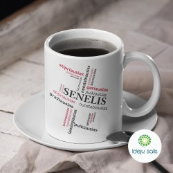 Puodelis: Senelis IS165P