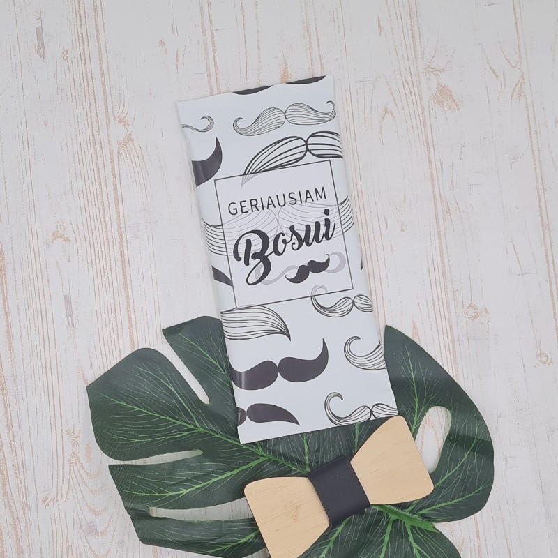 Šokoladas „Geriausiam bosui“