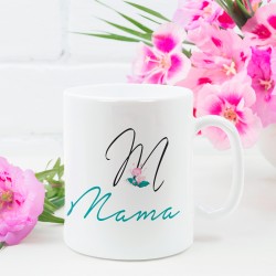 Puodelis: „Mama“