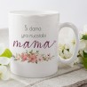 Puodelis: „Ši dama yra nuostabi Mama“