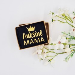 Moteriškos kojinės: „Auksinė mama“