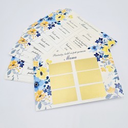 Nutrinama kortelė: „Priežastys kodėl esi geriausia Mama“