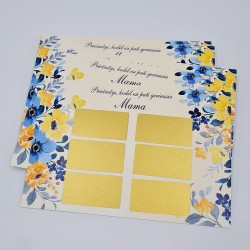 Nutrinama kortelė: „Priežastys kodėl esi geriausia Mama“