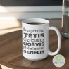 Puodelis: Tėtis, uošvis, senelis IS121P