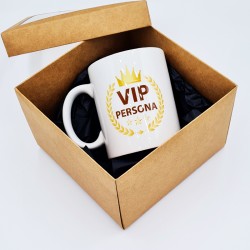 Puodelis: „Vip persona“