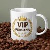 Puodelis: „Vip persona“