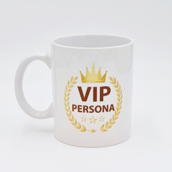 Puodelis: „Vip persona“