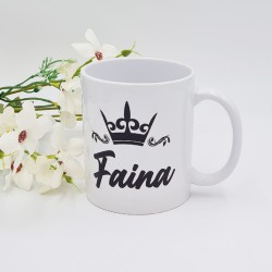 Puodelis: „Faina“