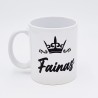 Puodelis: „Fainas“