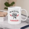 Puodelis: „Ir ne tu čia vadovauji“