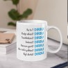 Puodelis: „Dirbu“