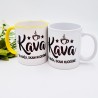 Puodelis: „Kava skani nuodėmė“