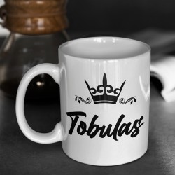 Puodelis: „Tobulas“