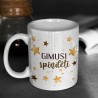 Puodelis: „Gimusi spindėti“