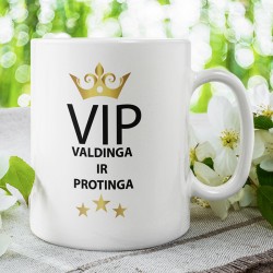 Puodelis: „Valdinga ir...