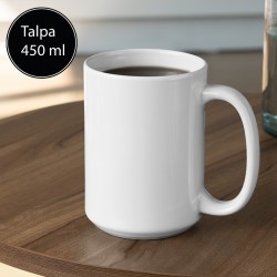 Puodelis: „Aš nuostabus“