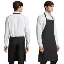 Prijuostė: Gaminu su šypsena“