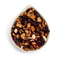 Žemuogių pieva, vaisinė arbata