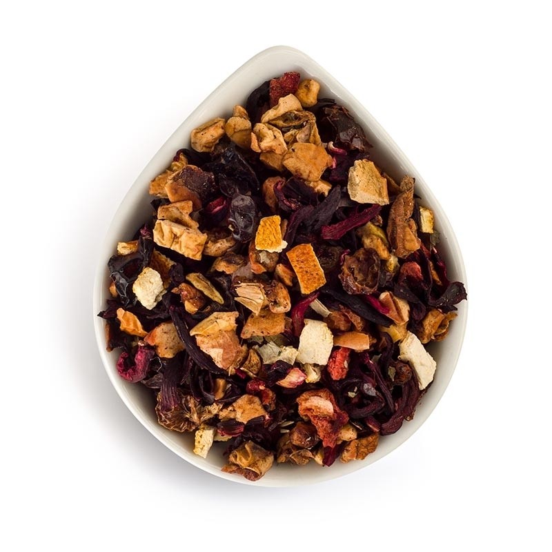 Žemuogių pieva, vaisinė arbata