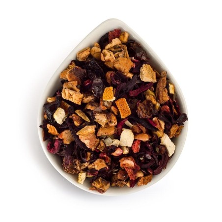 Žemuogių pieva, vaisinė arbata